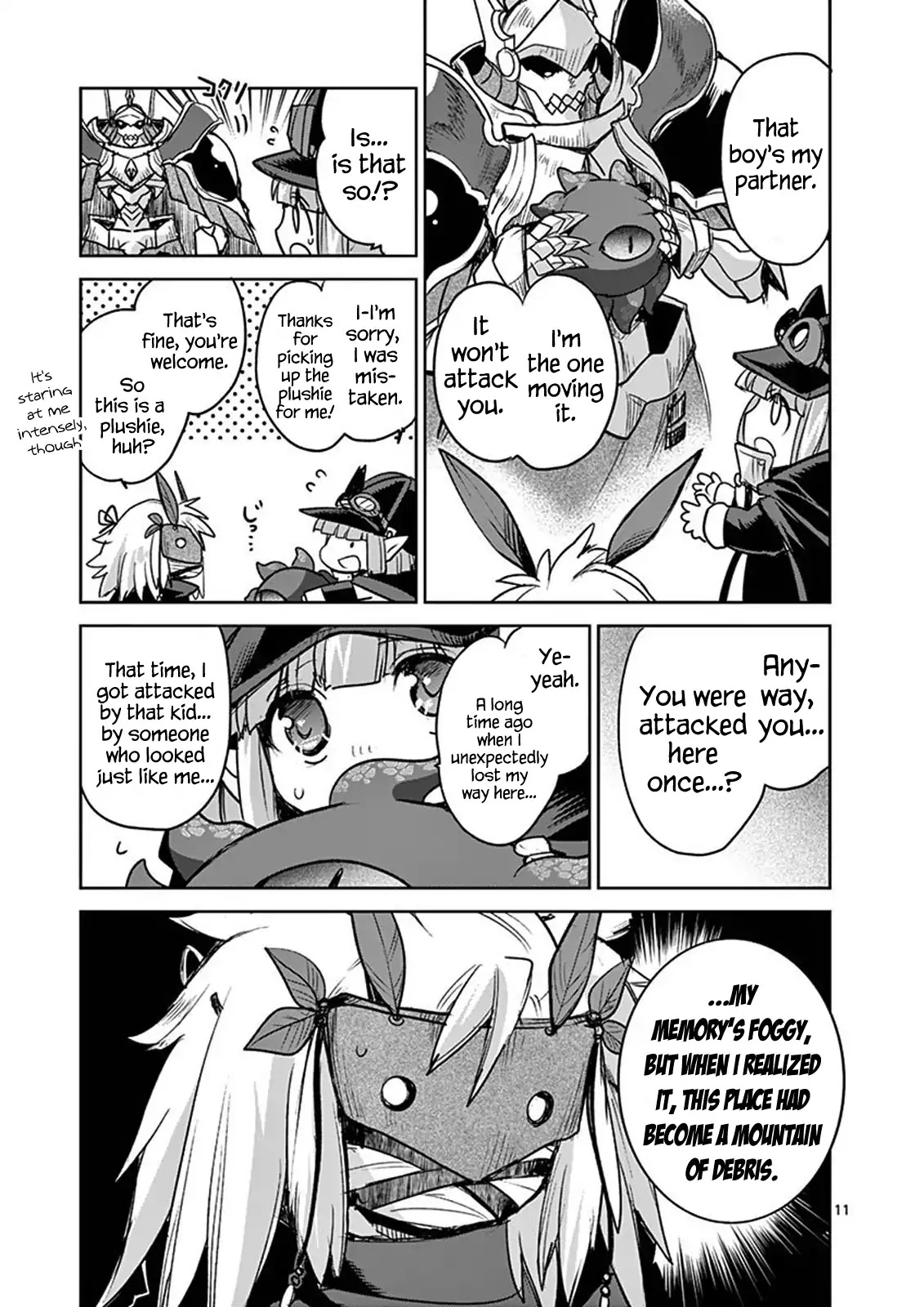 It's My Life chapter 45 page 11