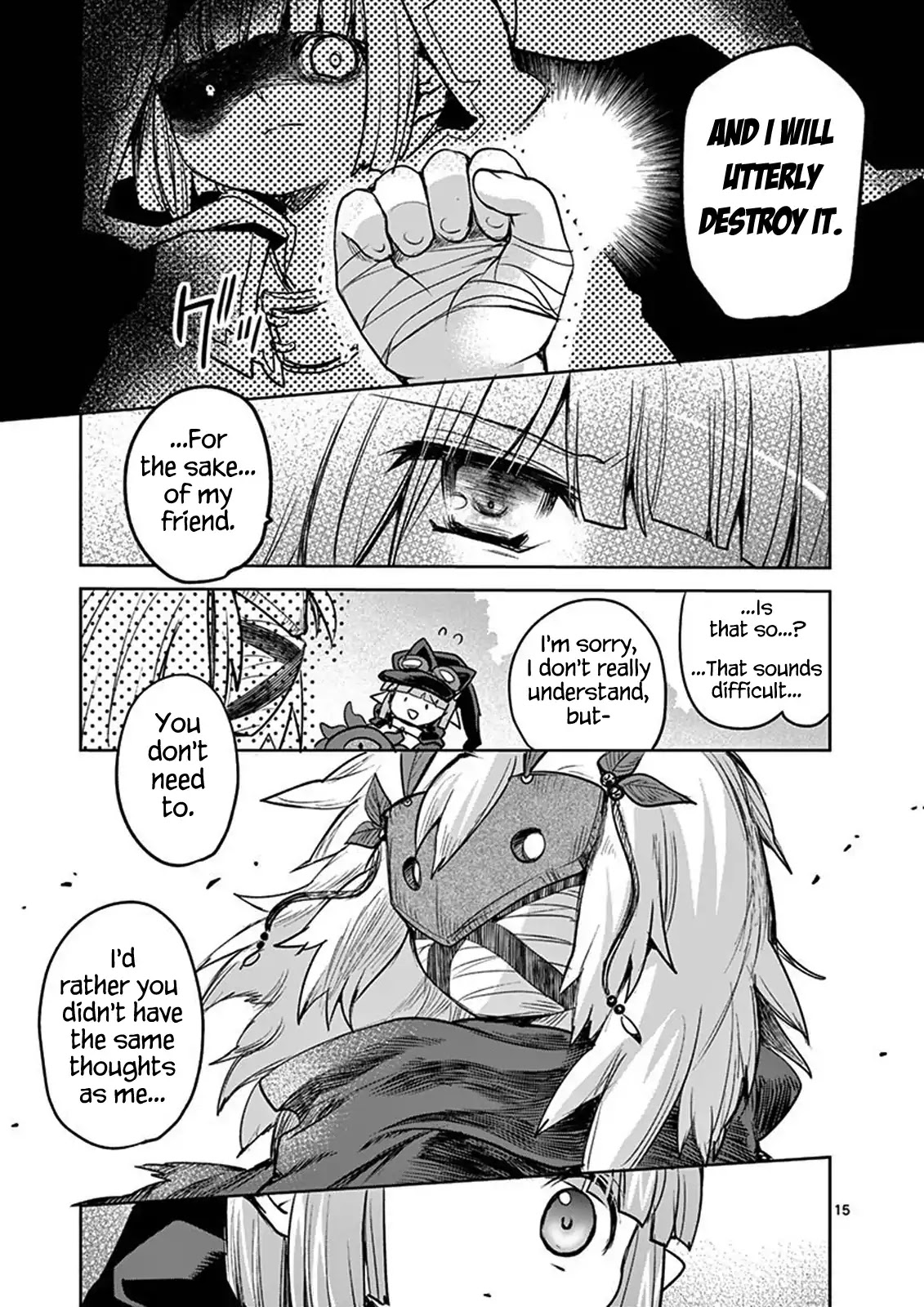 It's My Life chapter 45 page 15