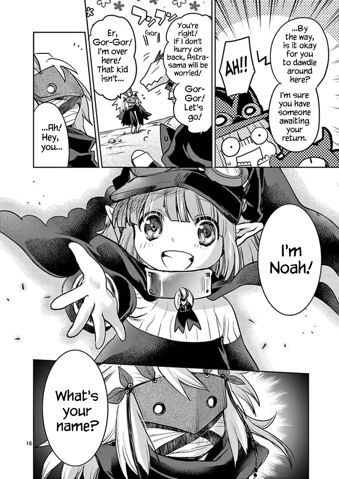 It's My Life chapter 45 page 16