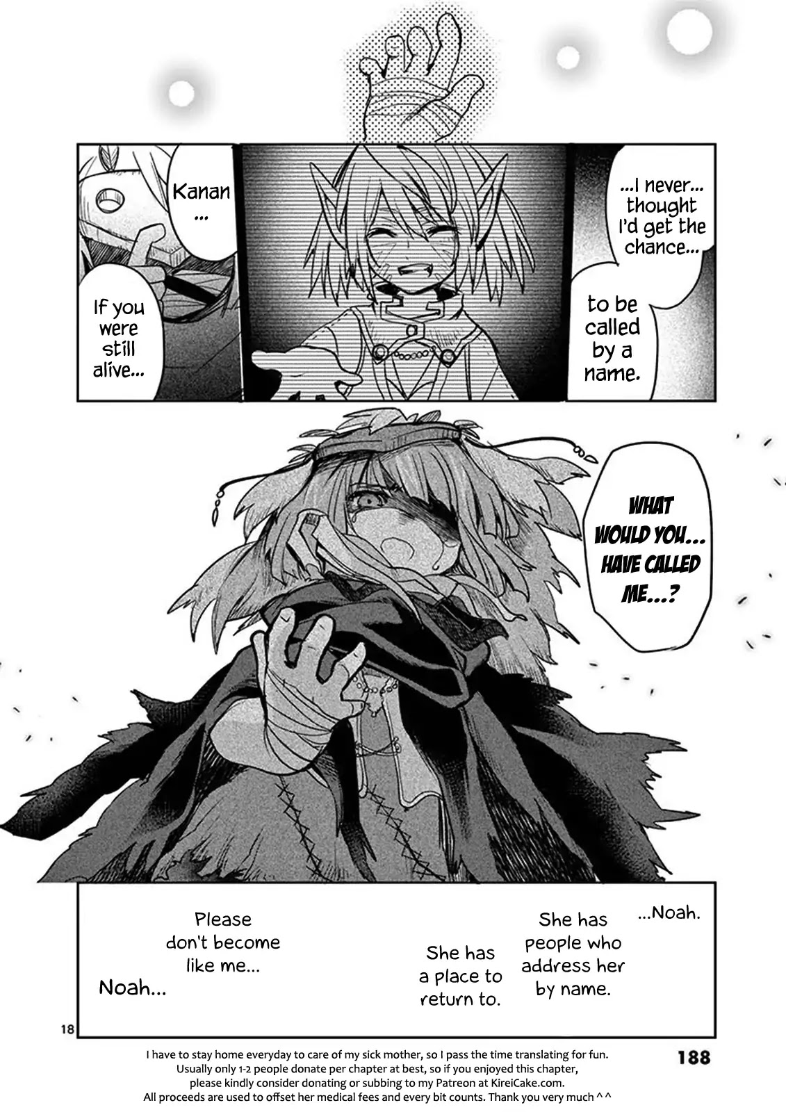 It's My Life chapter 45 page 18