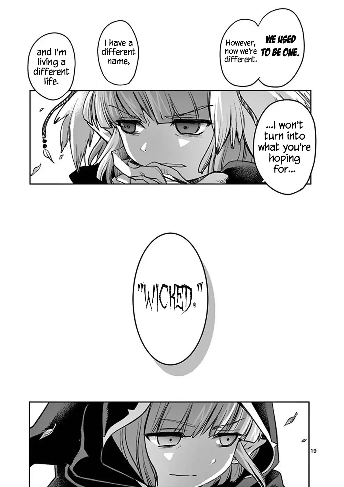 It's My Life chapter 45 page 19