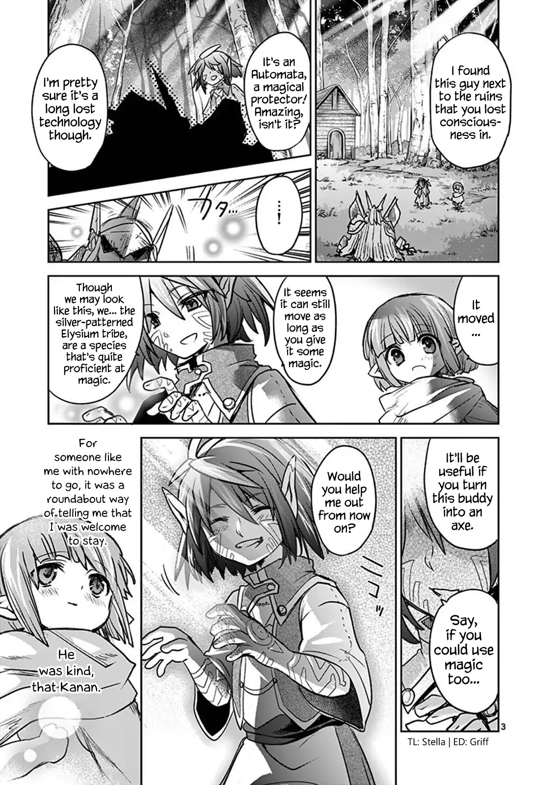 It's My Life chapter 45 page 3