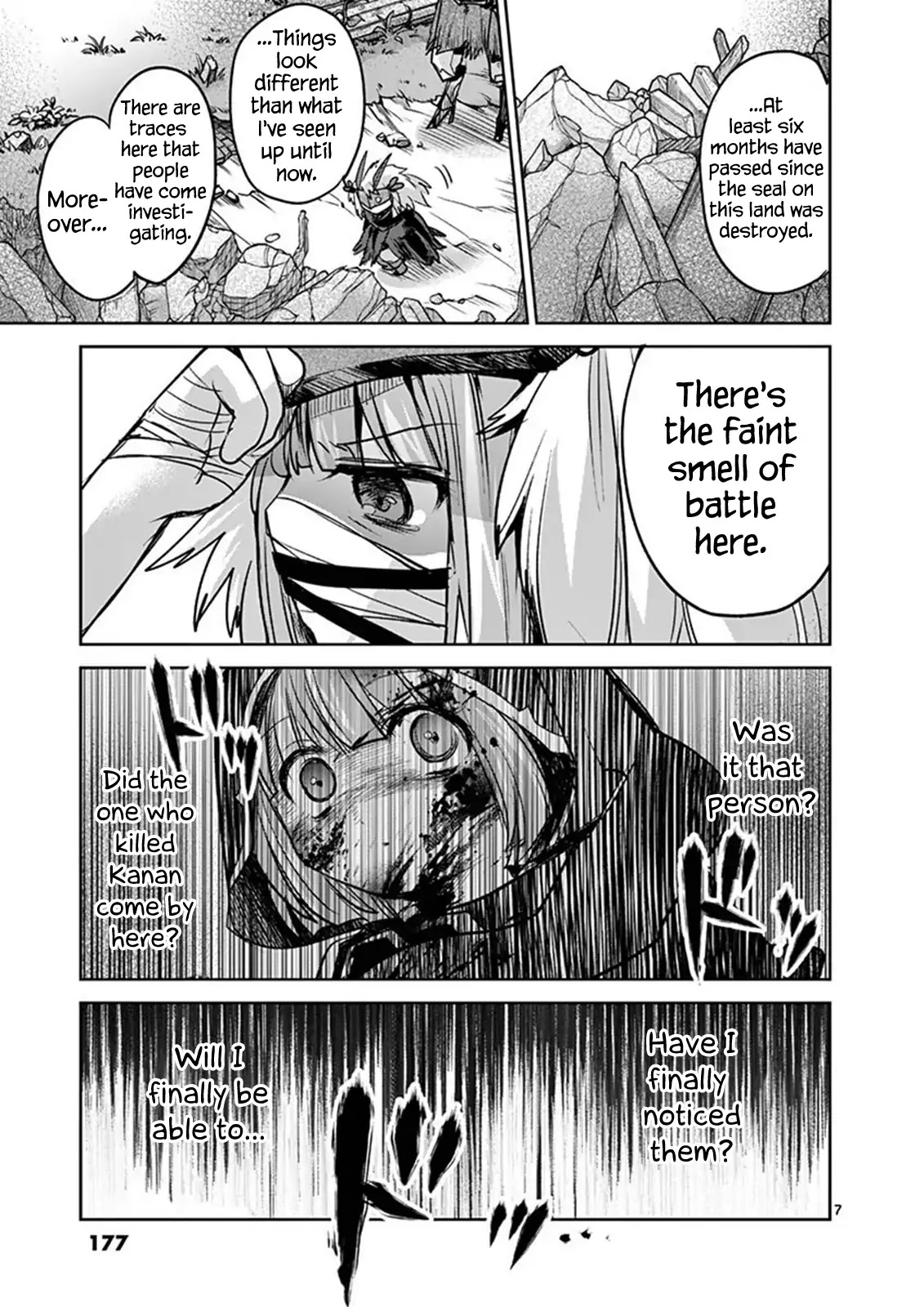 It's My Life chapter 45 page 7