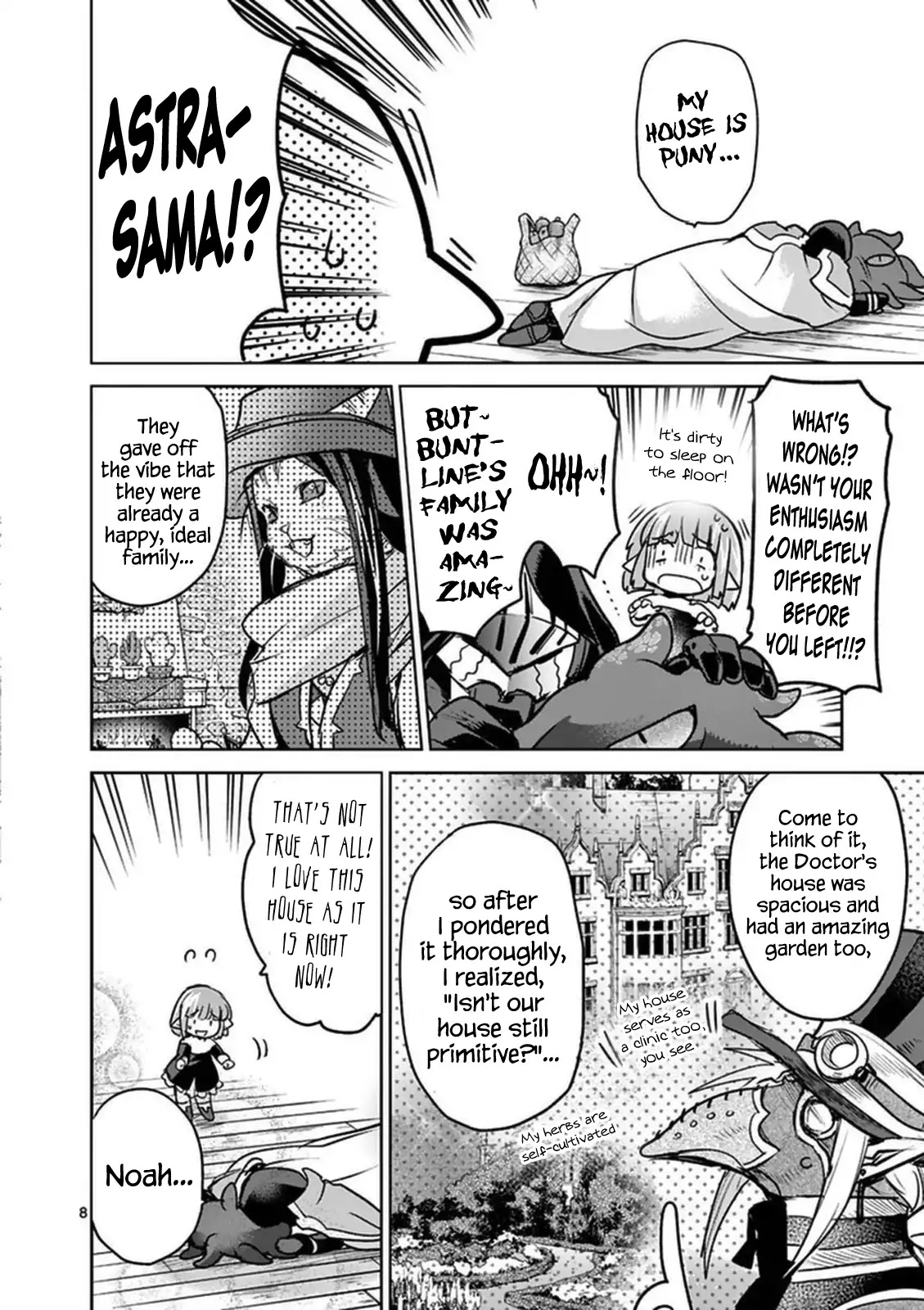 It's My Life chapter 46 page 11