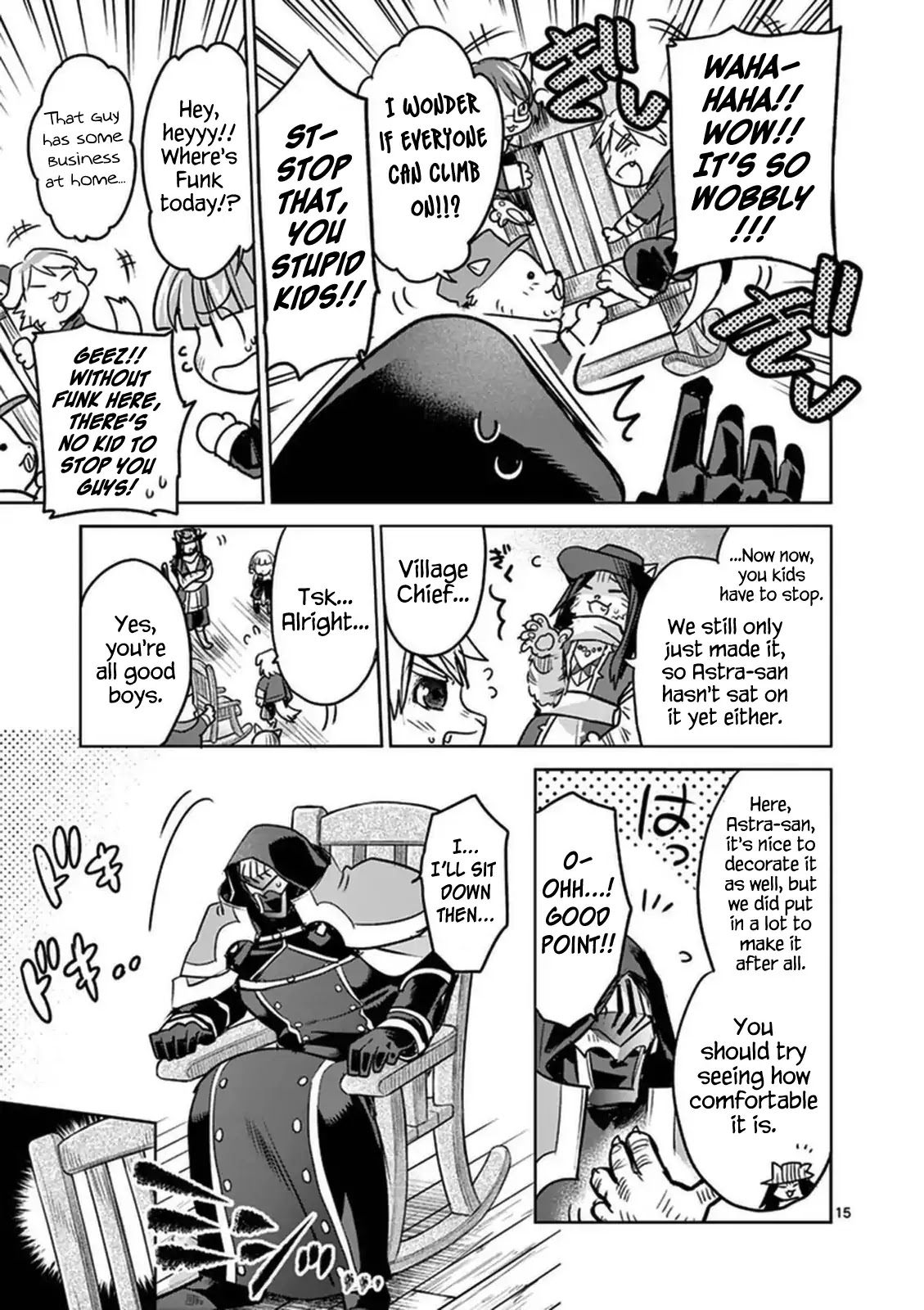 It's My Life chapter 46 page 18