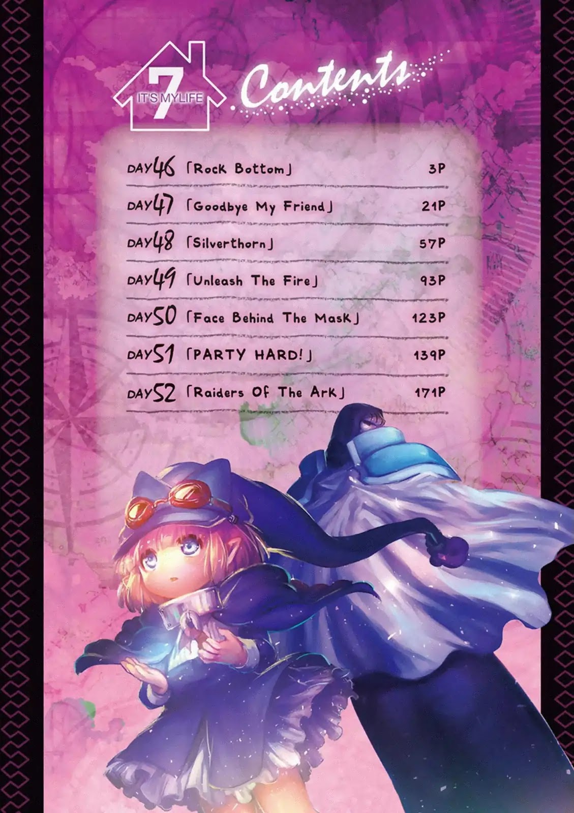 It's My Life chapter 46 page 3