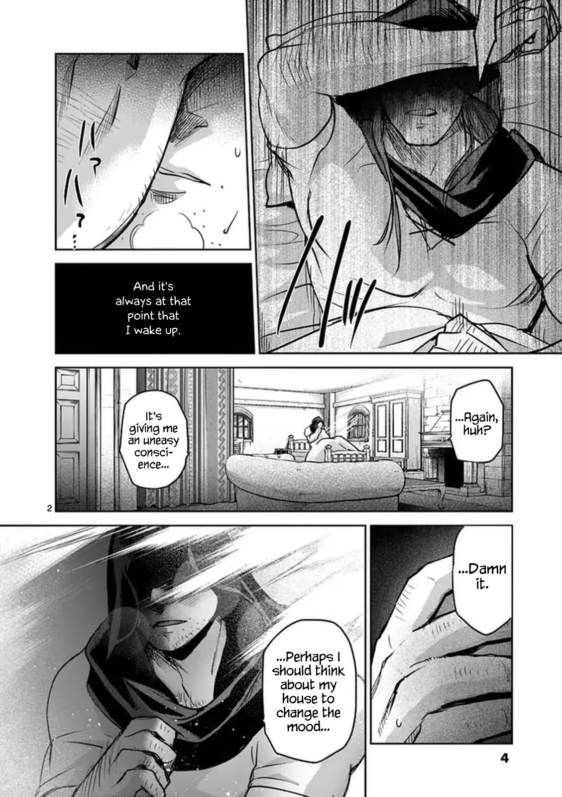 It's My Life chapter 46 page 5