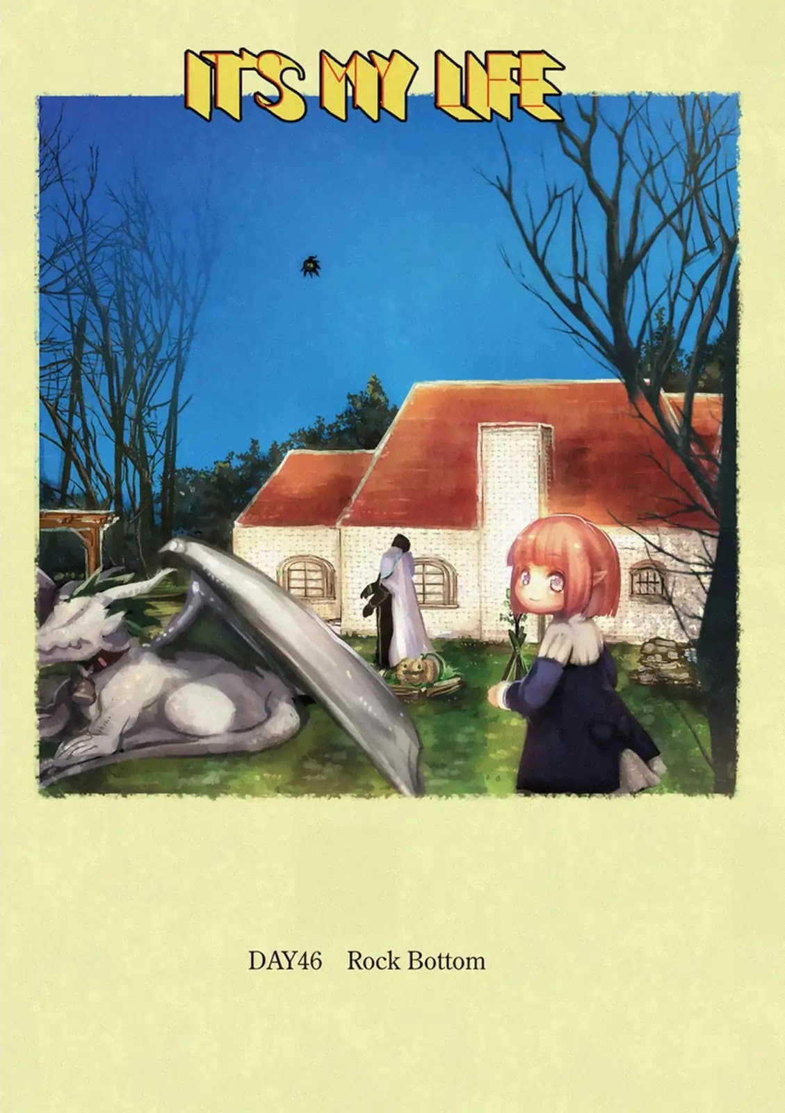 It's My Life chapter 46 page 6