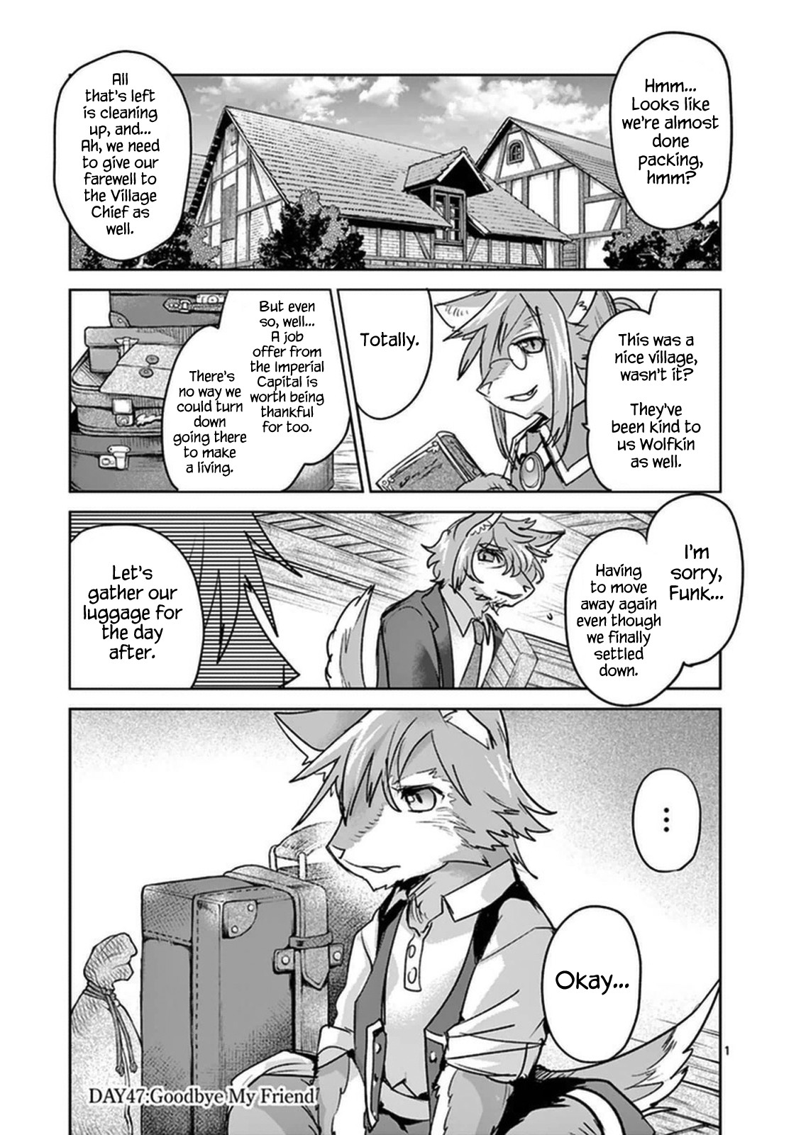 It's My Life chapter 47 page 1