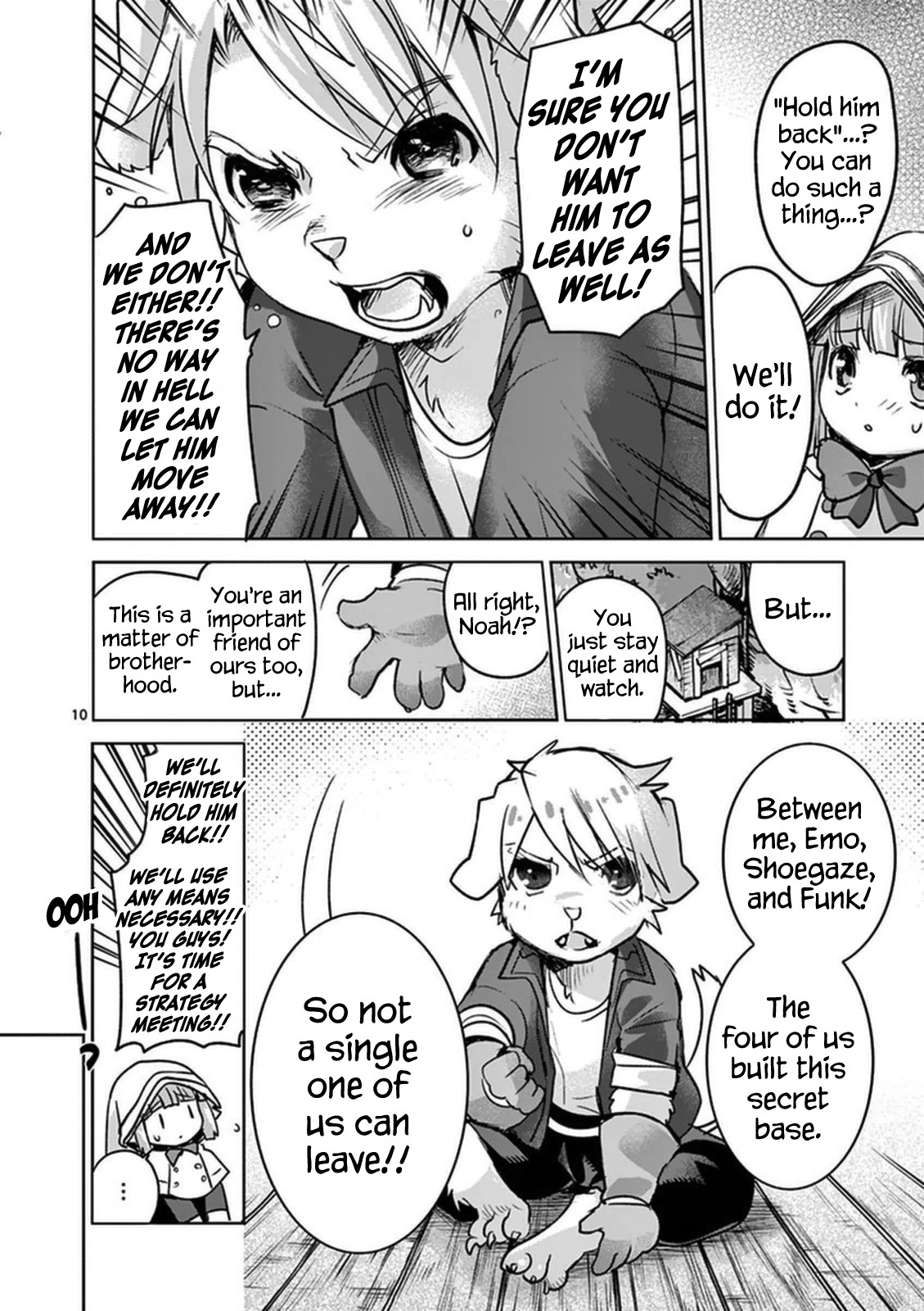 It's My Life chapter 47 page 10