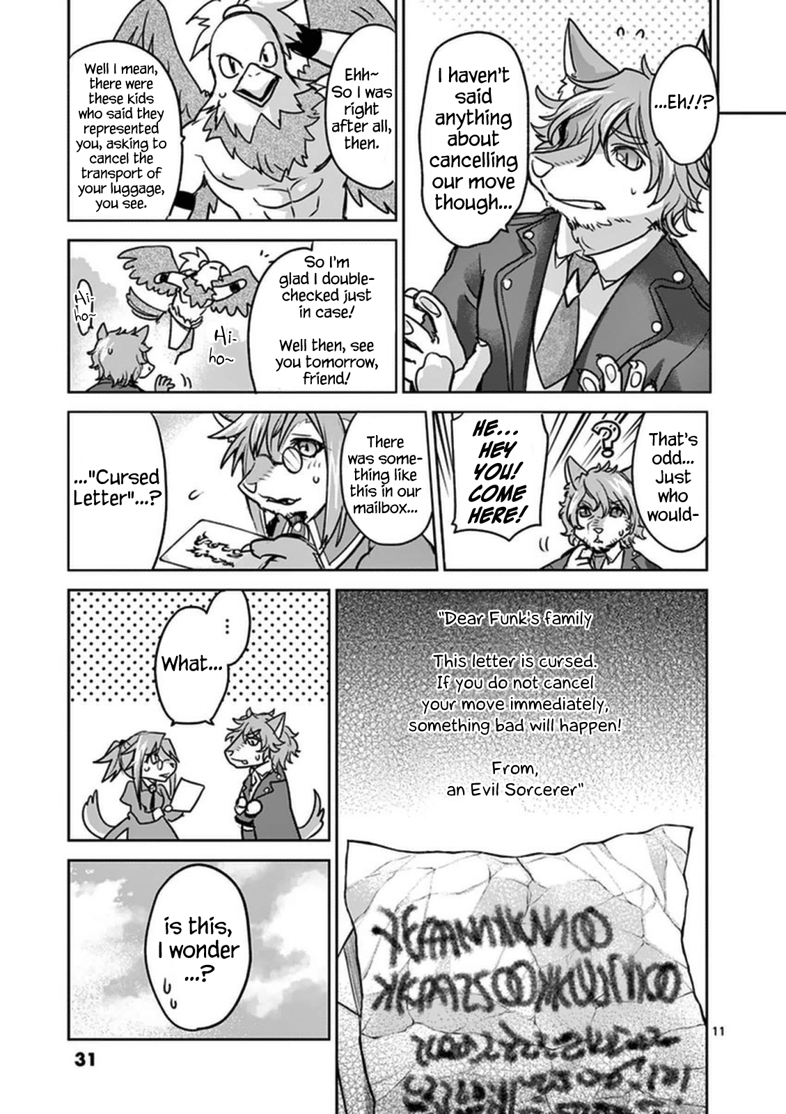 It's My Life chapter 47 page 11