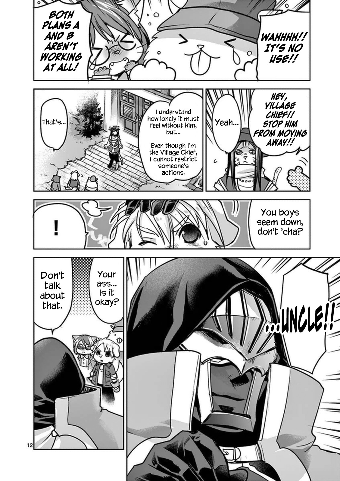 It's My Life chapter 47 page 12