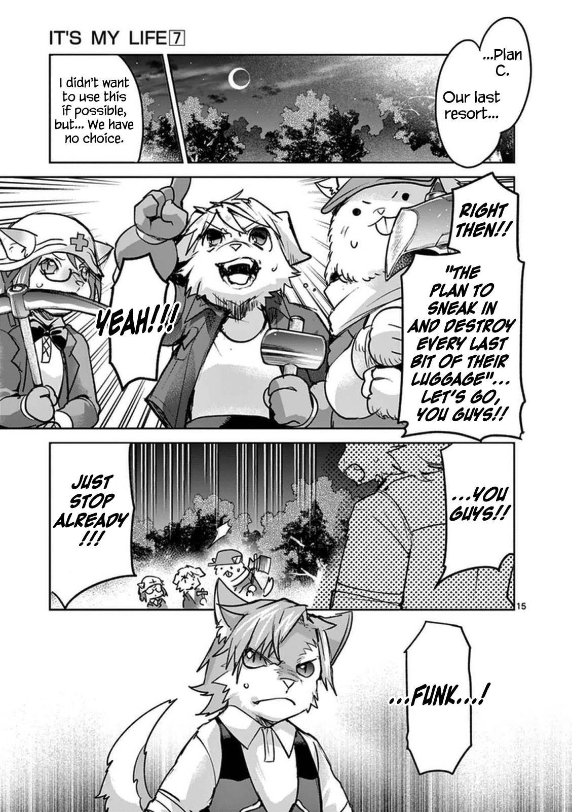 It's My Life chapter 47 page 15