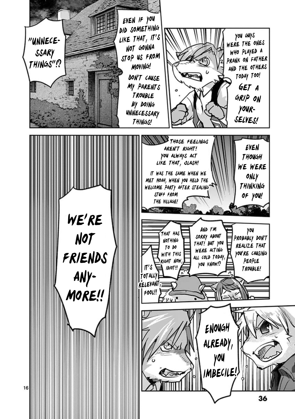 It's My Life chapter 47 page 16