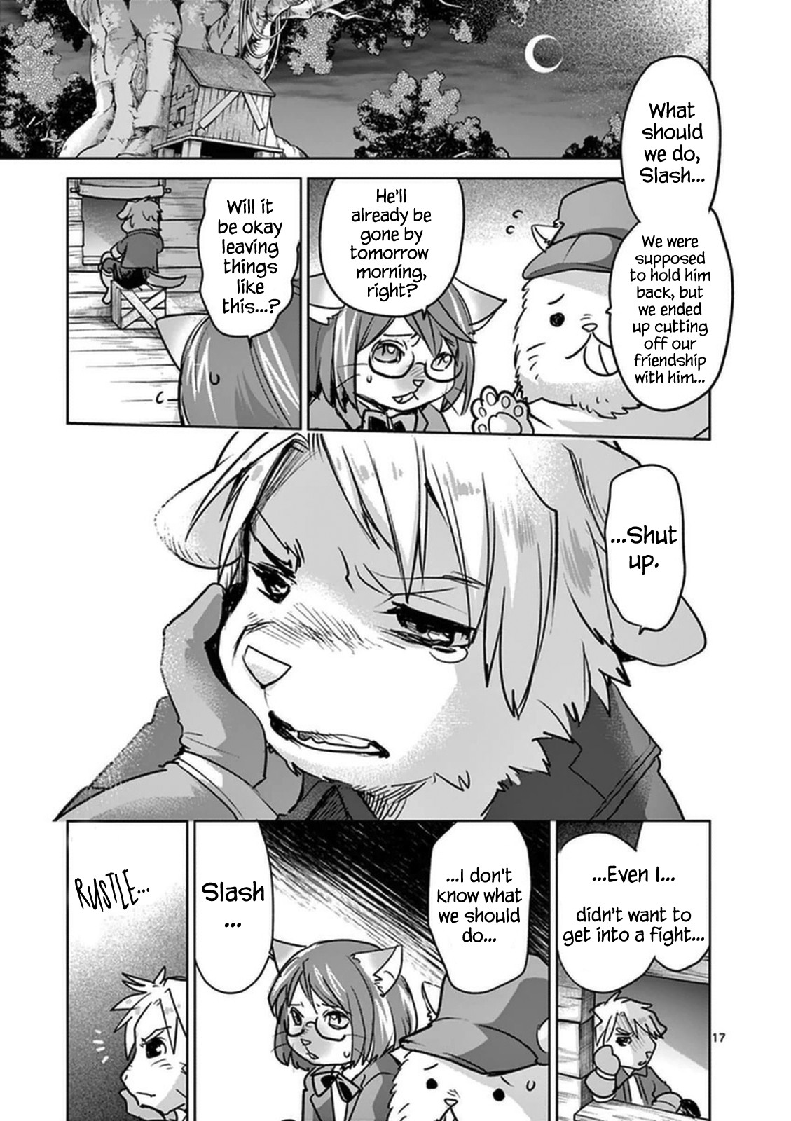 It's My Life chapter 47 page 17