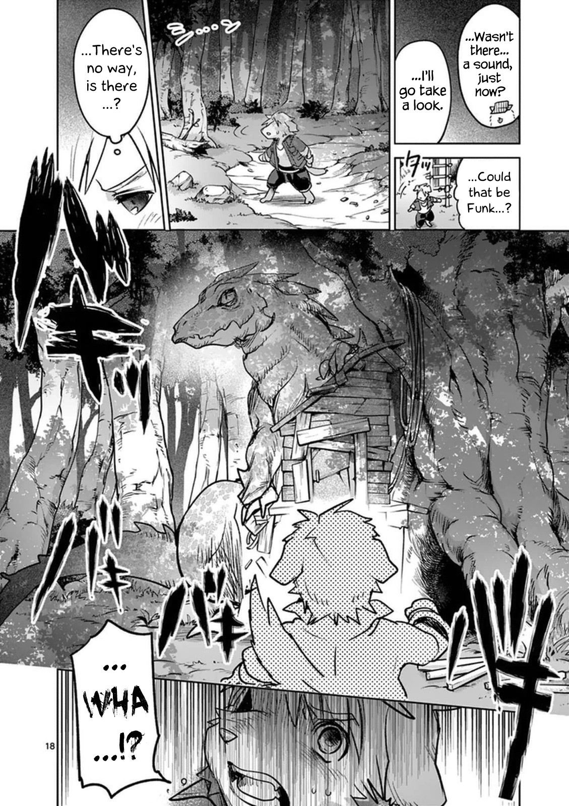 It's My Life chapter 47 page 18