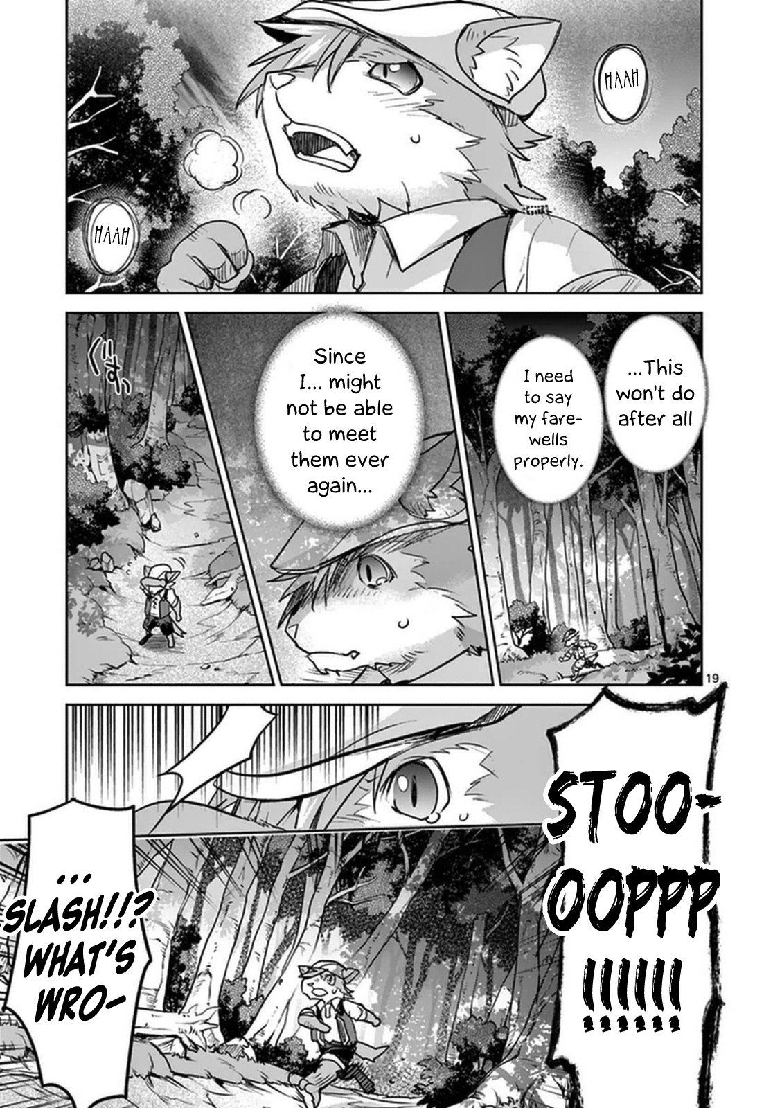 It's My Life chapter 47 page 19