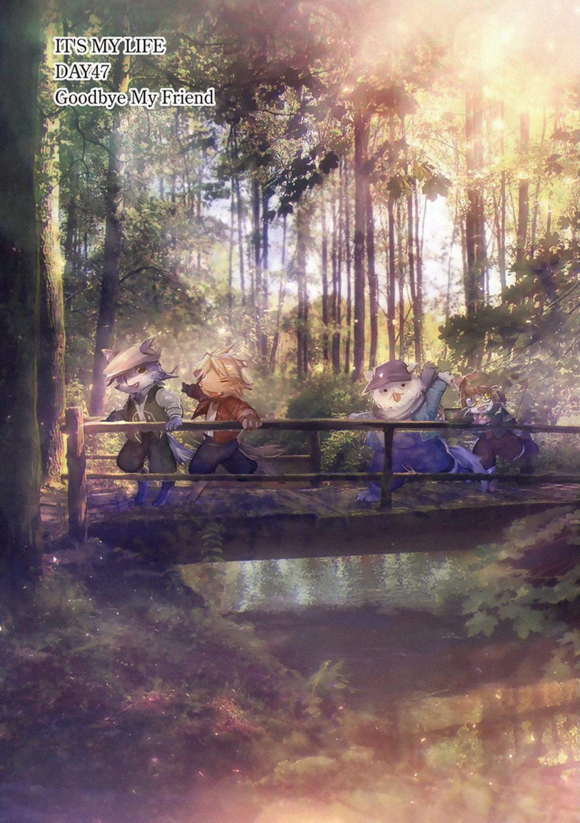 It's My Life chapter 47 page 2