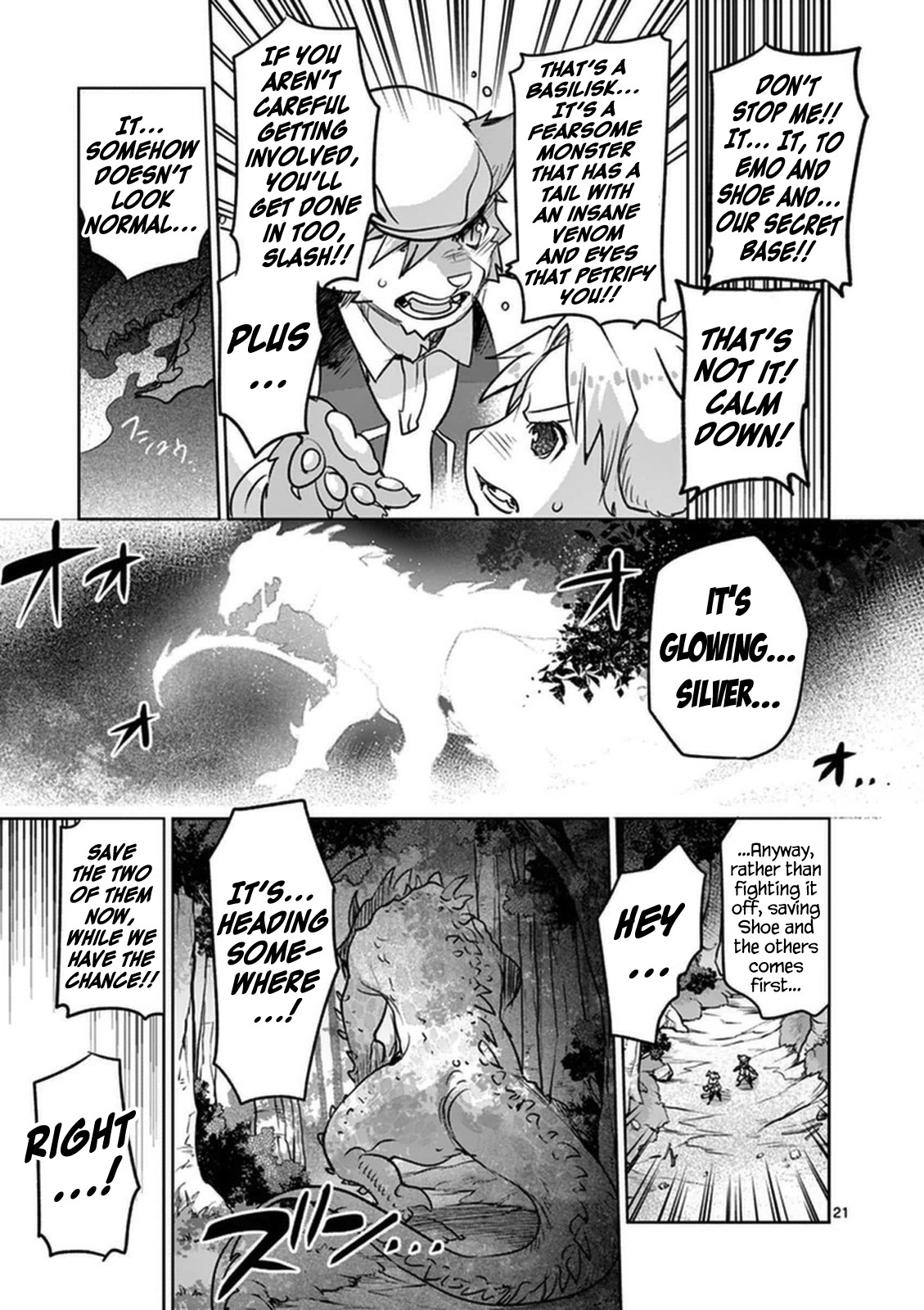 It's My Life chapter 47 page 21