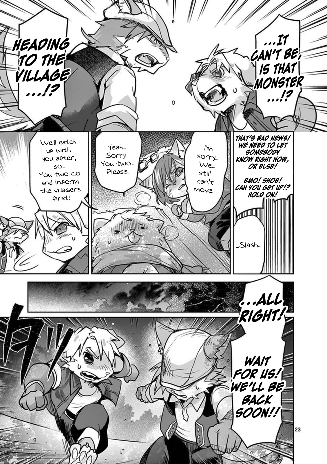 It's My Life chapter 47 page 23