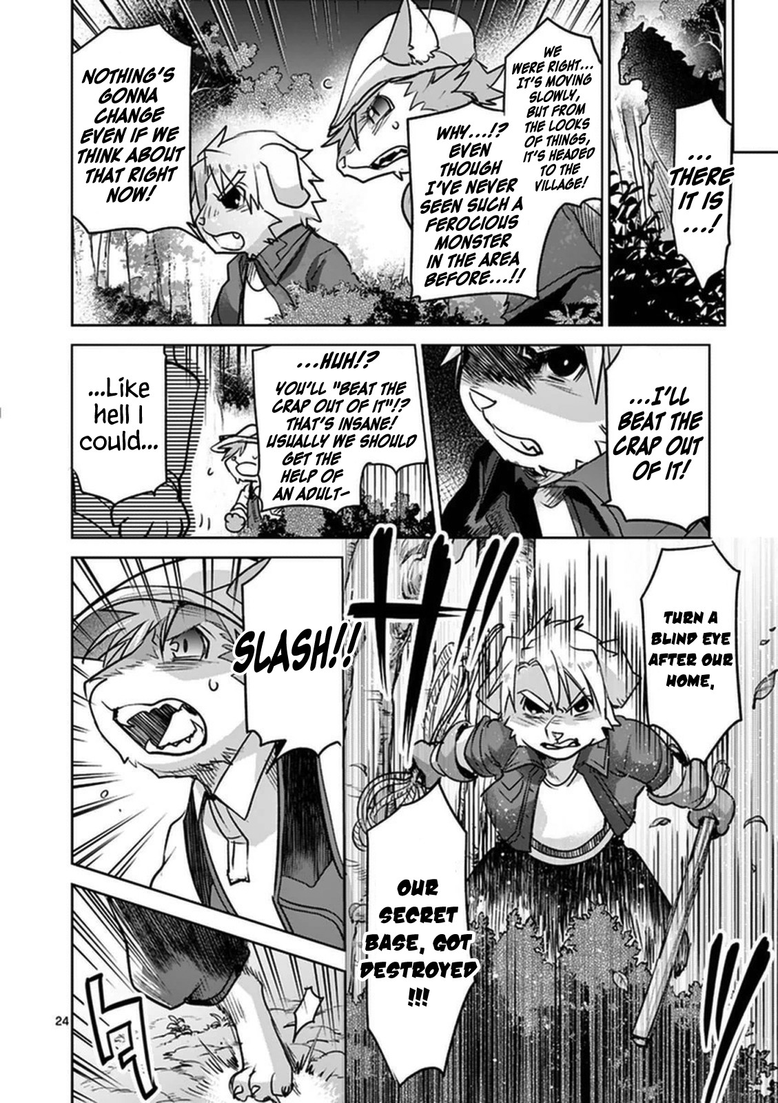 It's My Life chapter 47 page 24