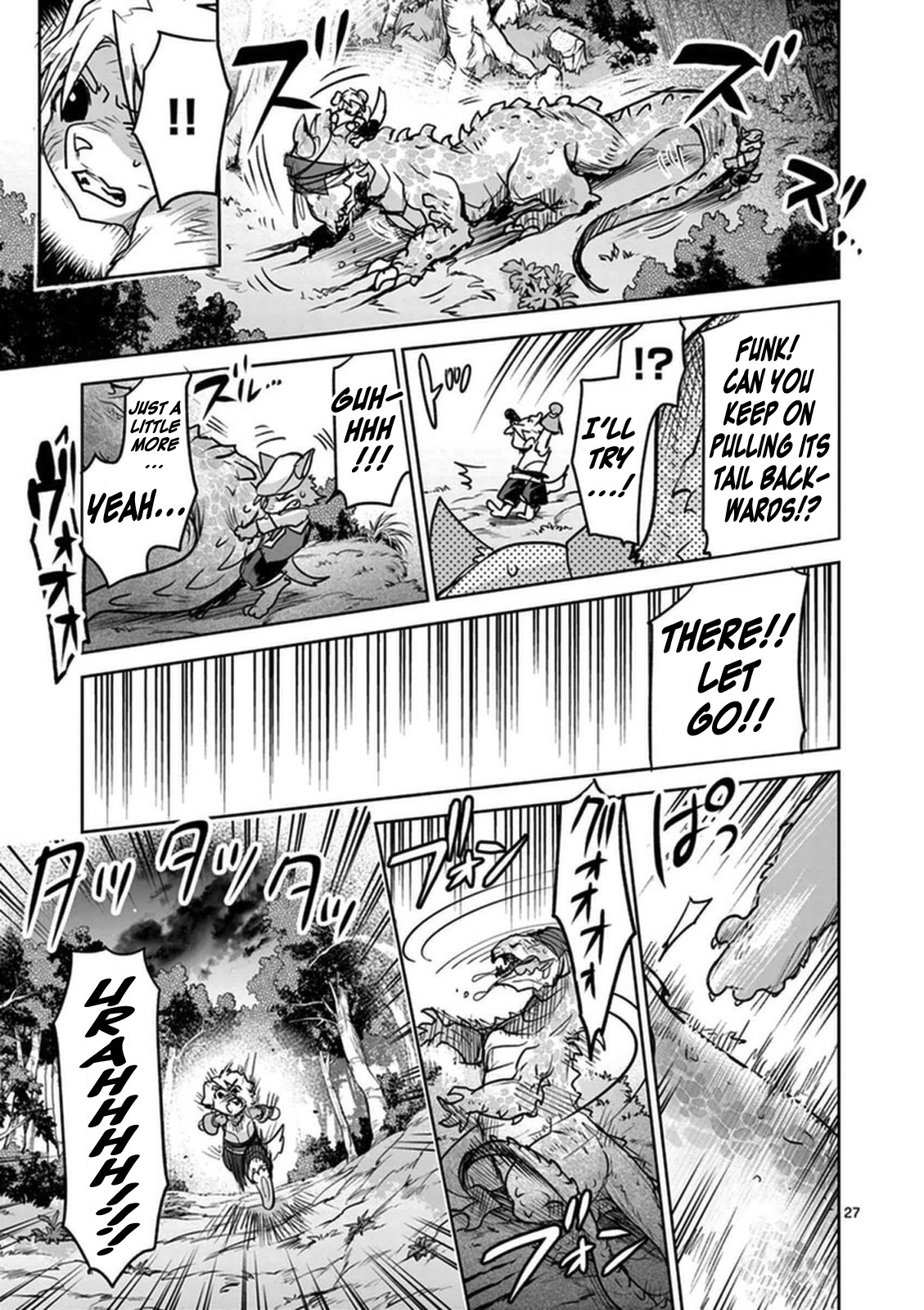 It's My Life chapter 47 page 27