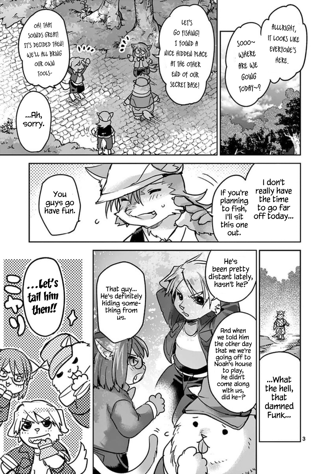 It's My Life chapter 47 page 3