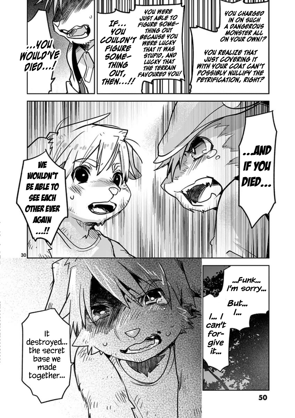 It's My Life chapter 47 page 30