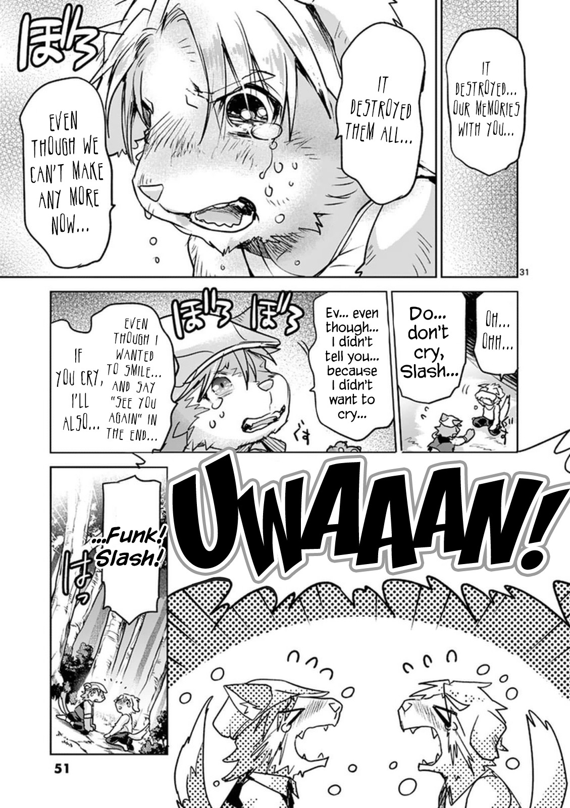 It's My Life chapter 47 page 31