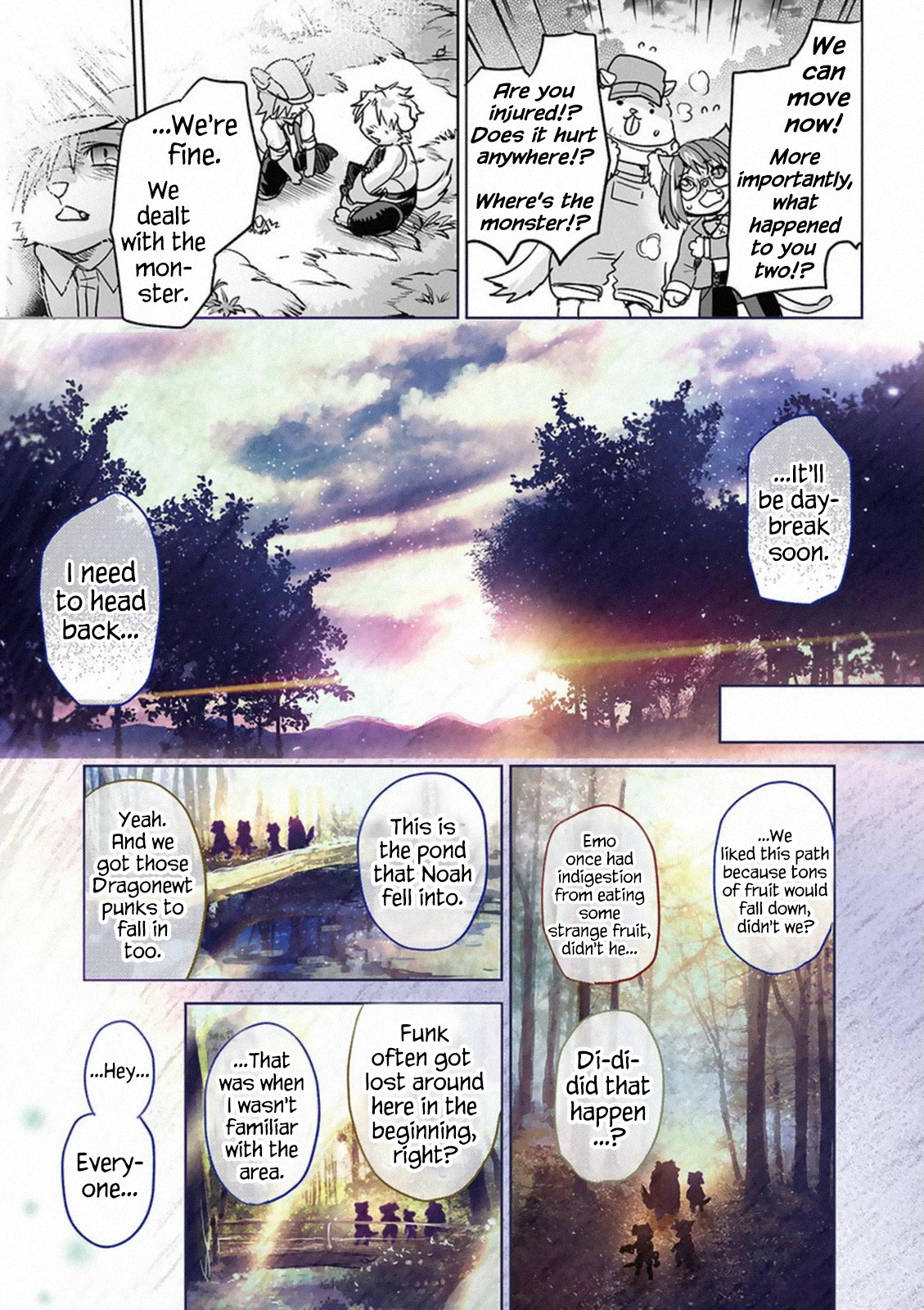 It's My Life chapter 47 page 32