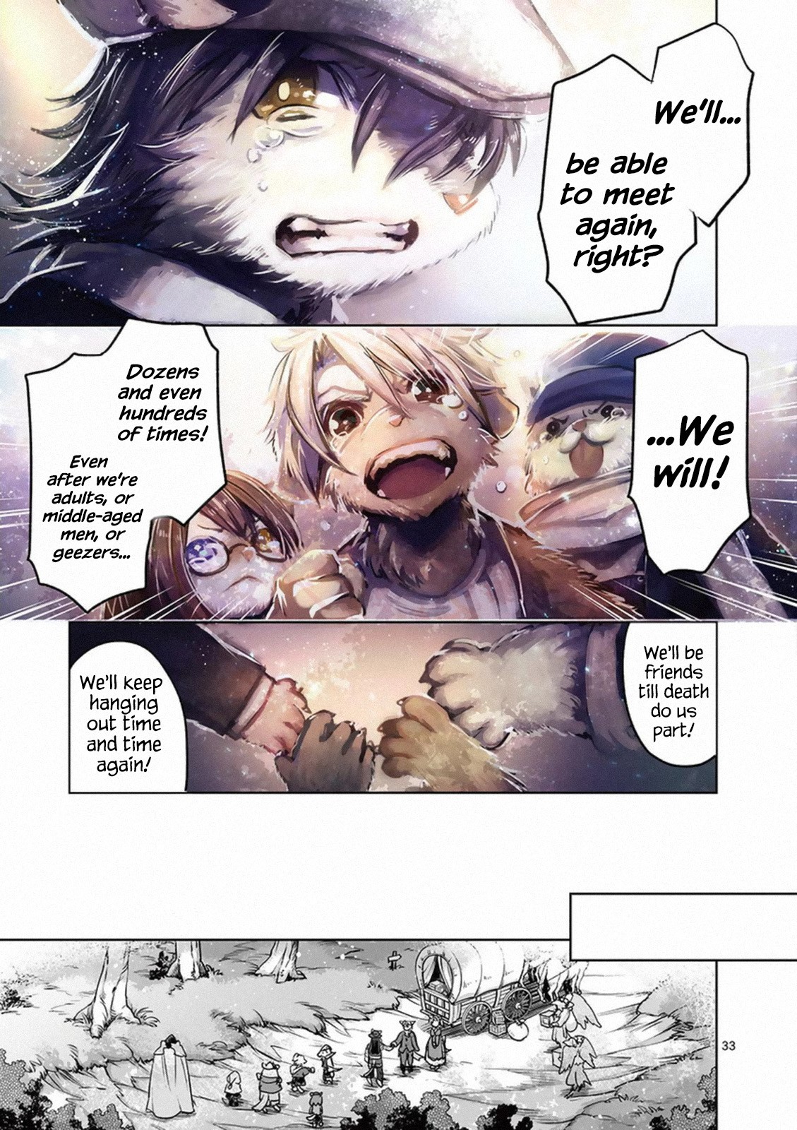 It's My Life chapter 47 page 33