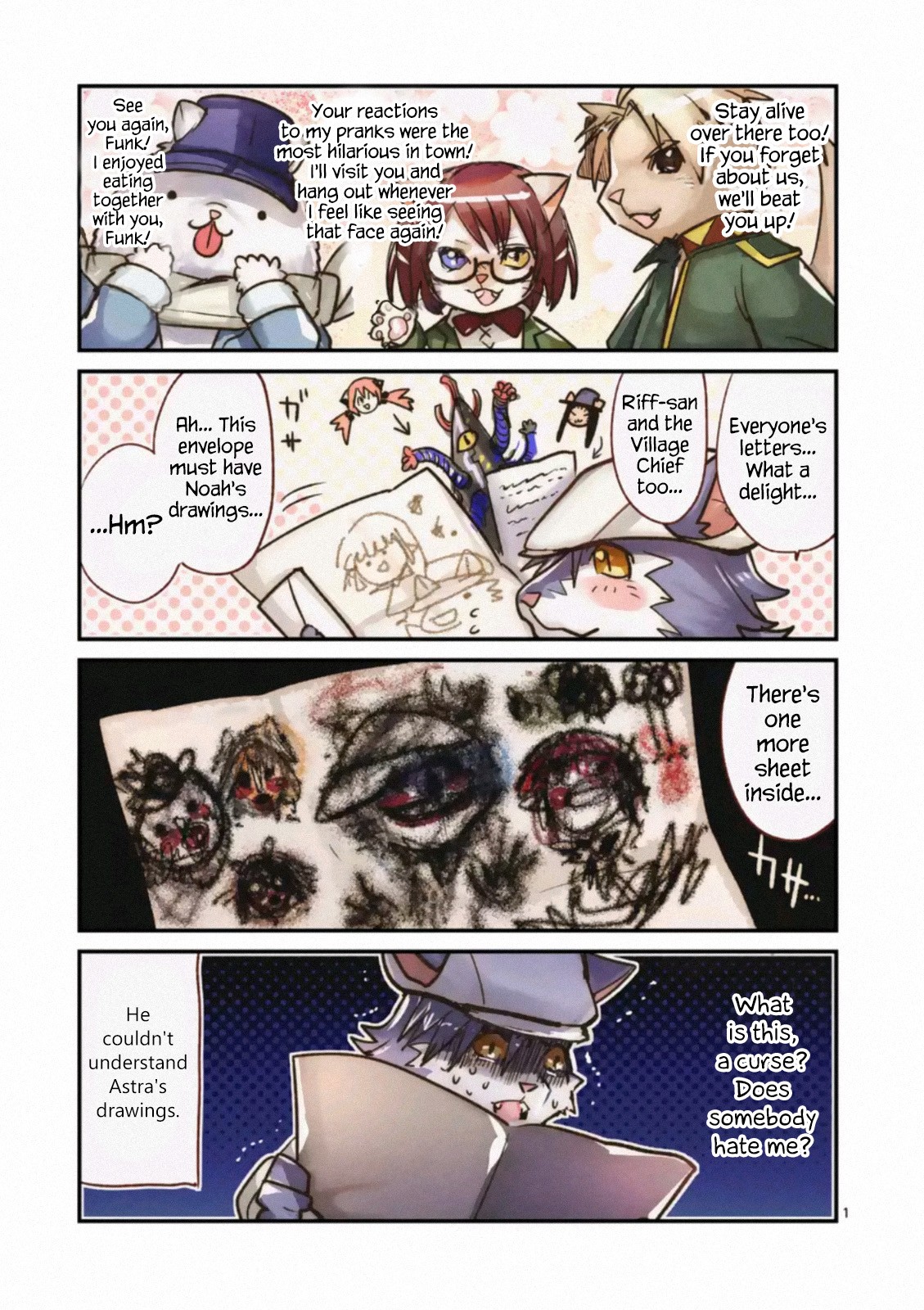 It's My Life chapter 47 page 41