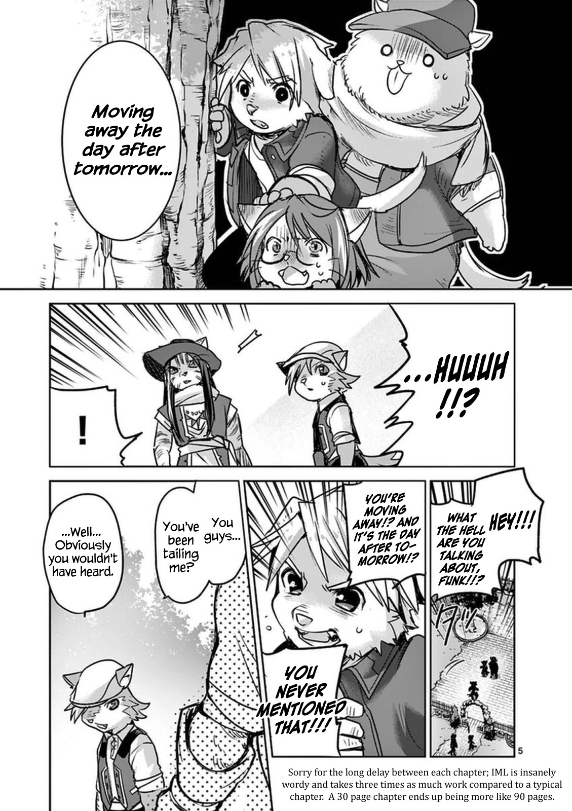 It's My Life chapter 47 page 5