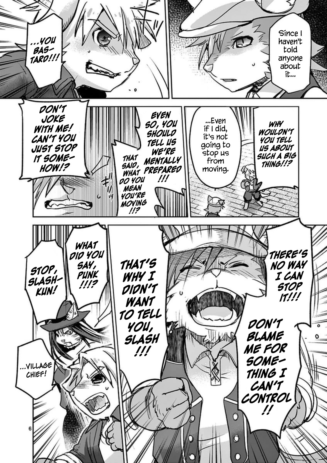 It's My Life chapter 47 page 6