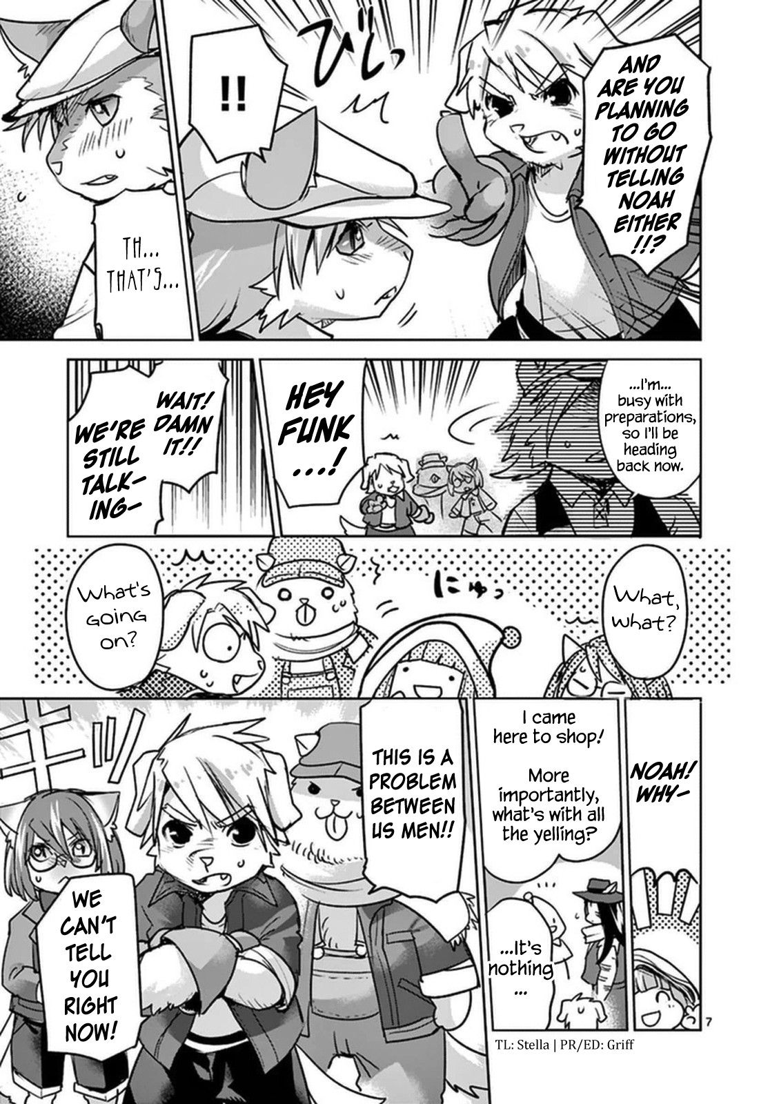 It's My Life chapter 47 page 7