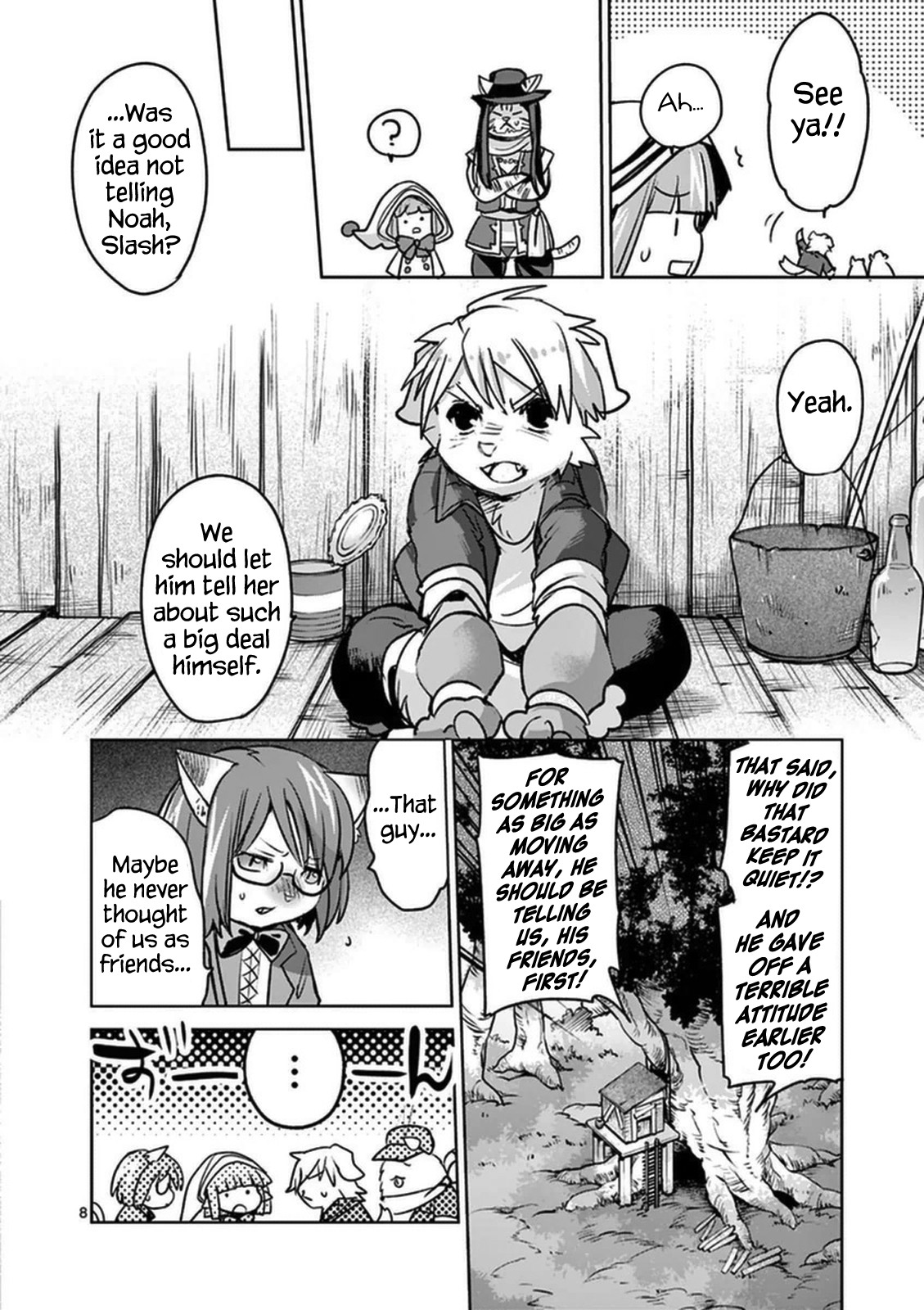 It's My Life chapter 47 page 8