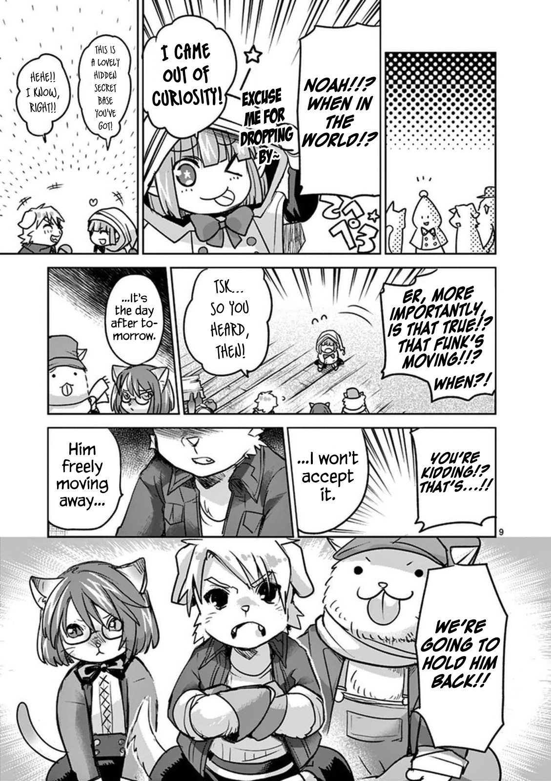 It's My Life chapter 47 page 9