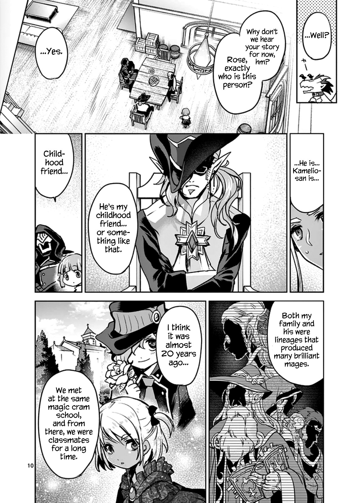 It's My Life chapter 48 page 10