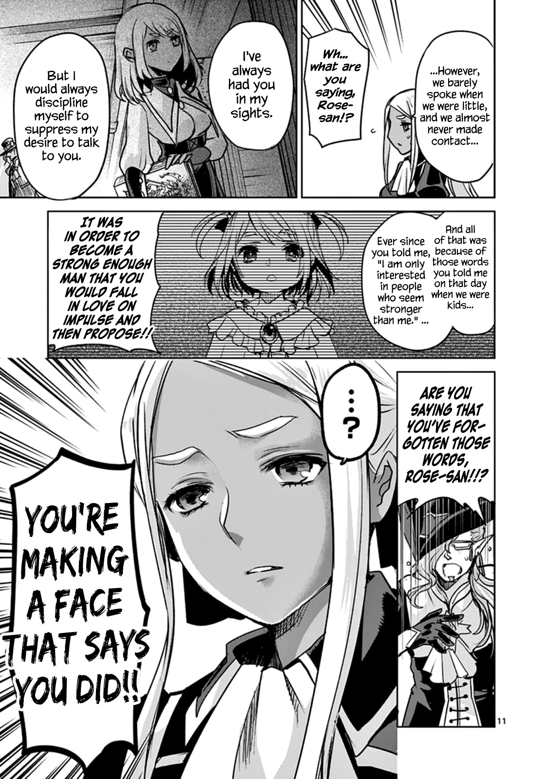 It's My Life chapter 48 page 11