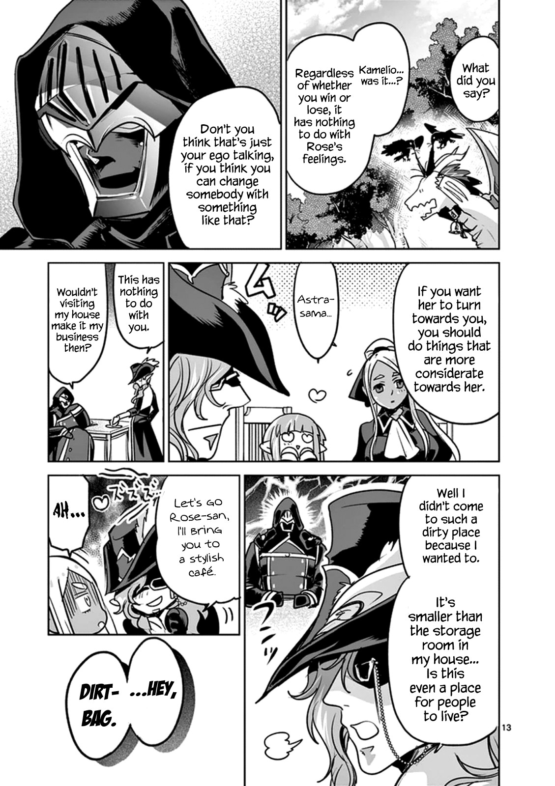 It's My Life chapter 48 page 13