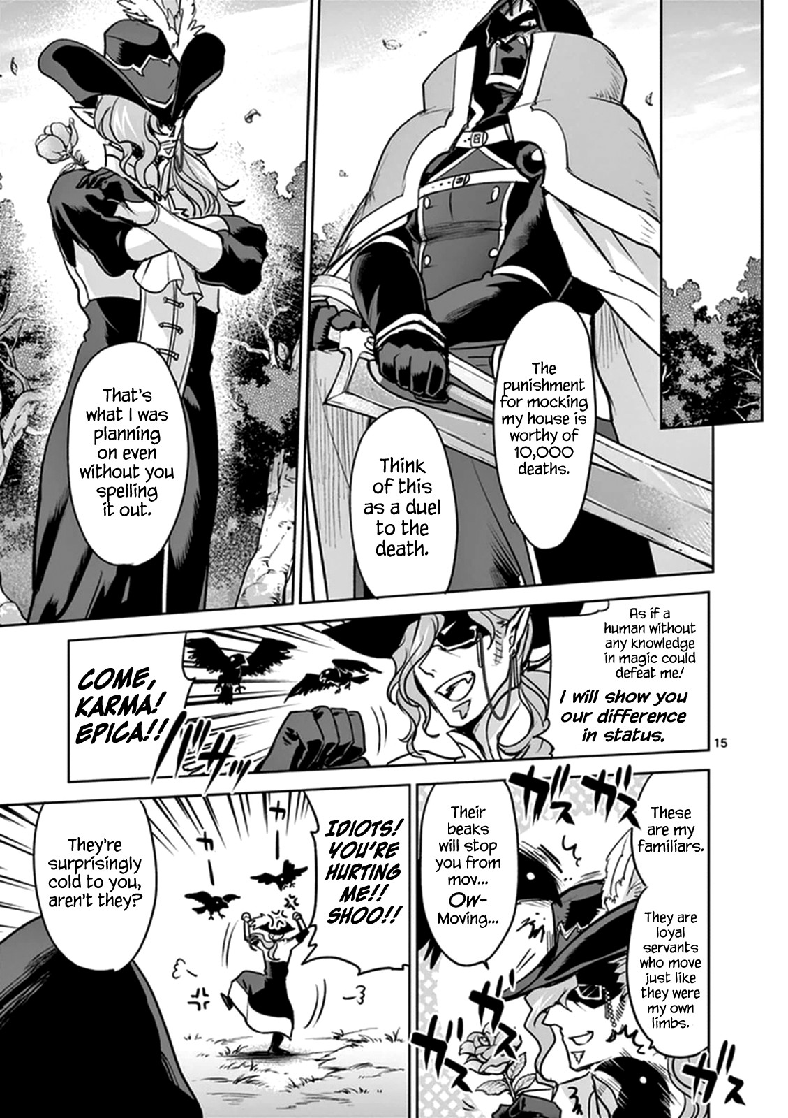 It's My Life chapter 48 page 15