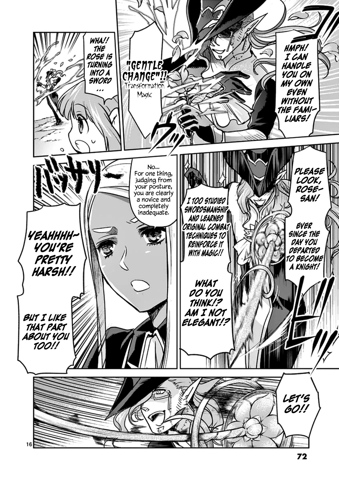 It's My Life chapter 48 page 16