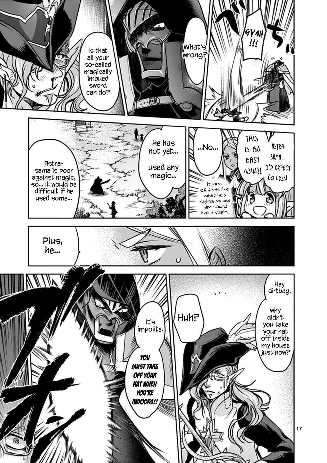 It's My Life chapter 48 page 17