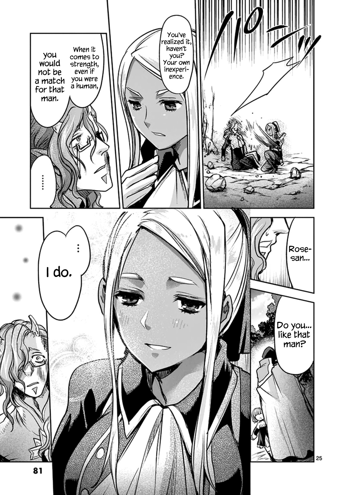 It's My Life chapter 48 page 25