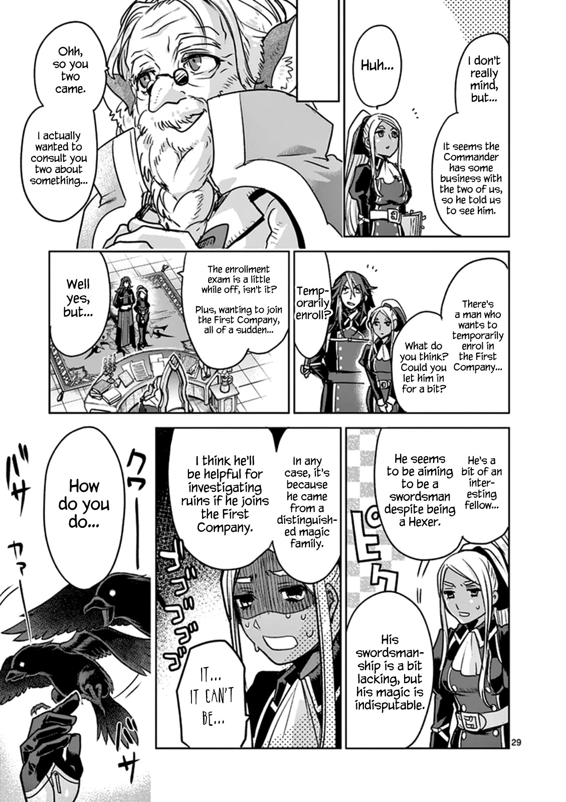 It's My Life chapter 48 page 29