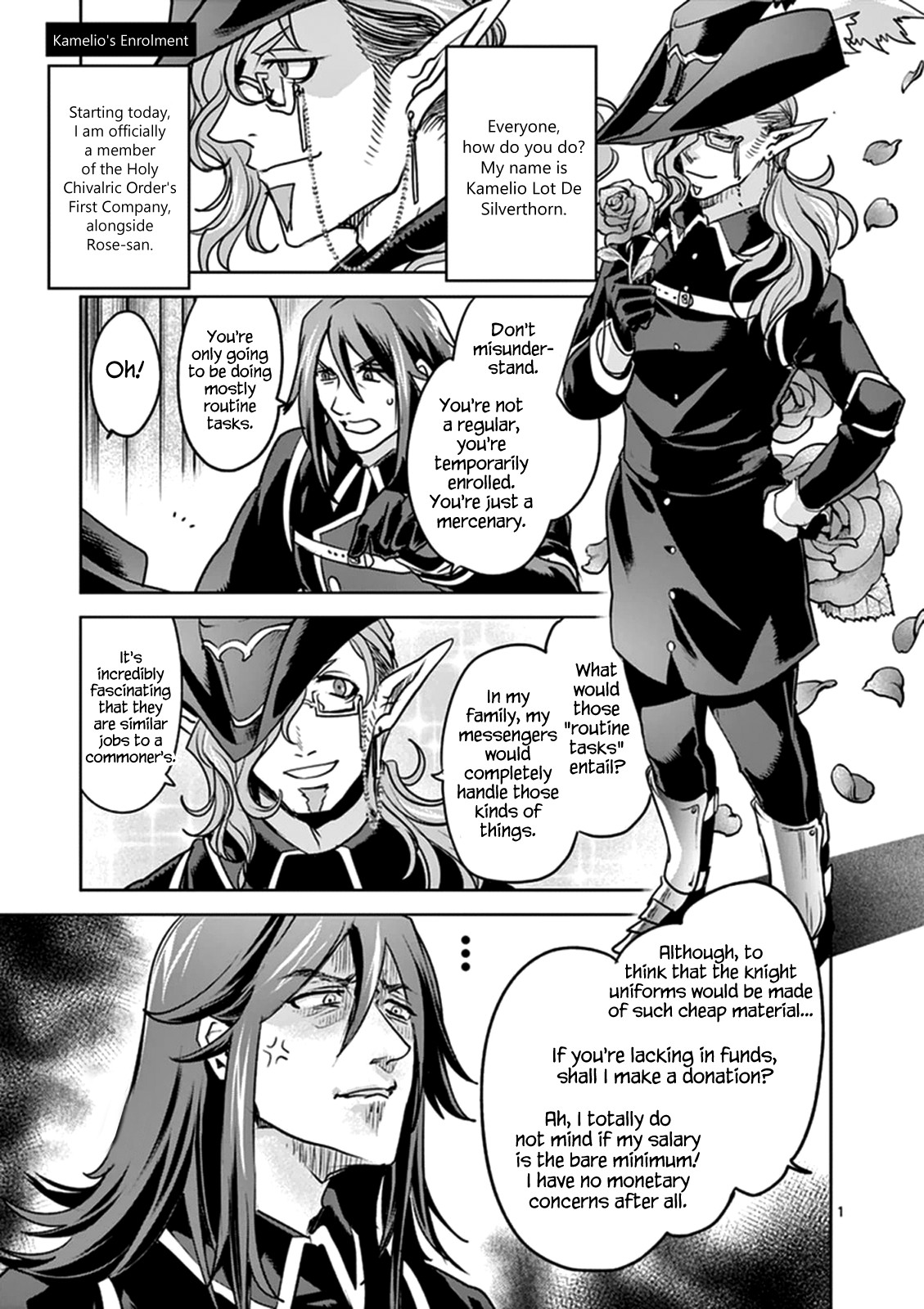 It's My Life chapter 48 page 31