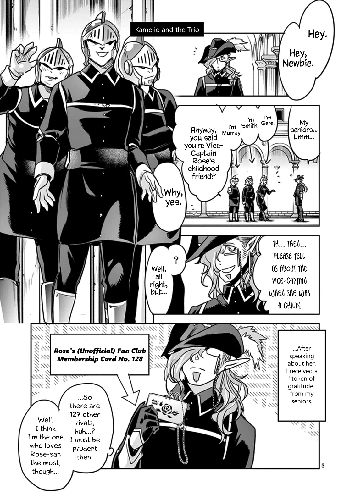 It's My Life chapter 48 page 33