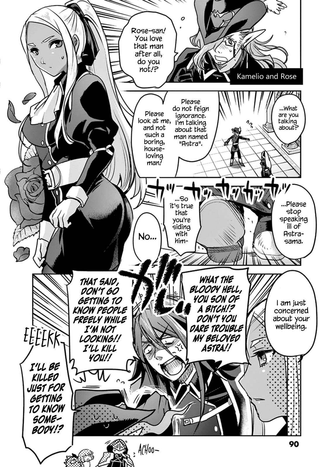 It's My Life chapter 48 page 34