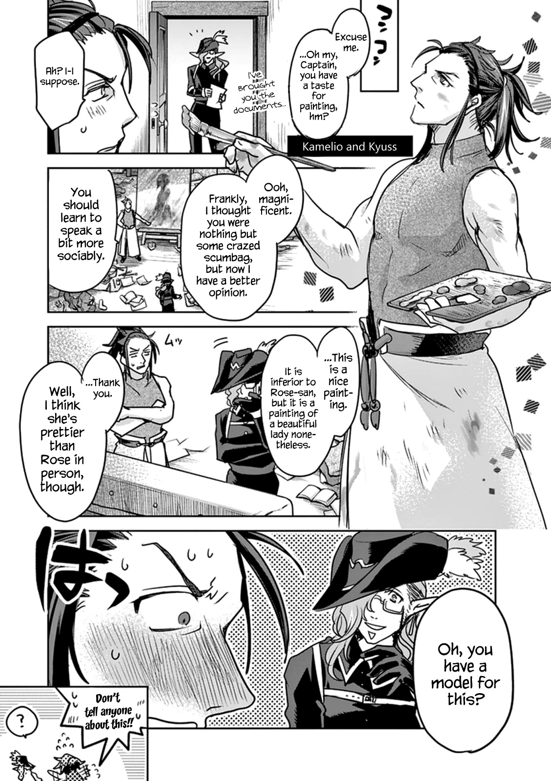 It's My Life chapter 48 page 35