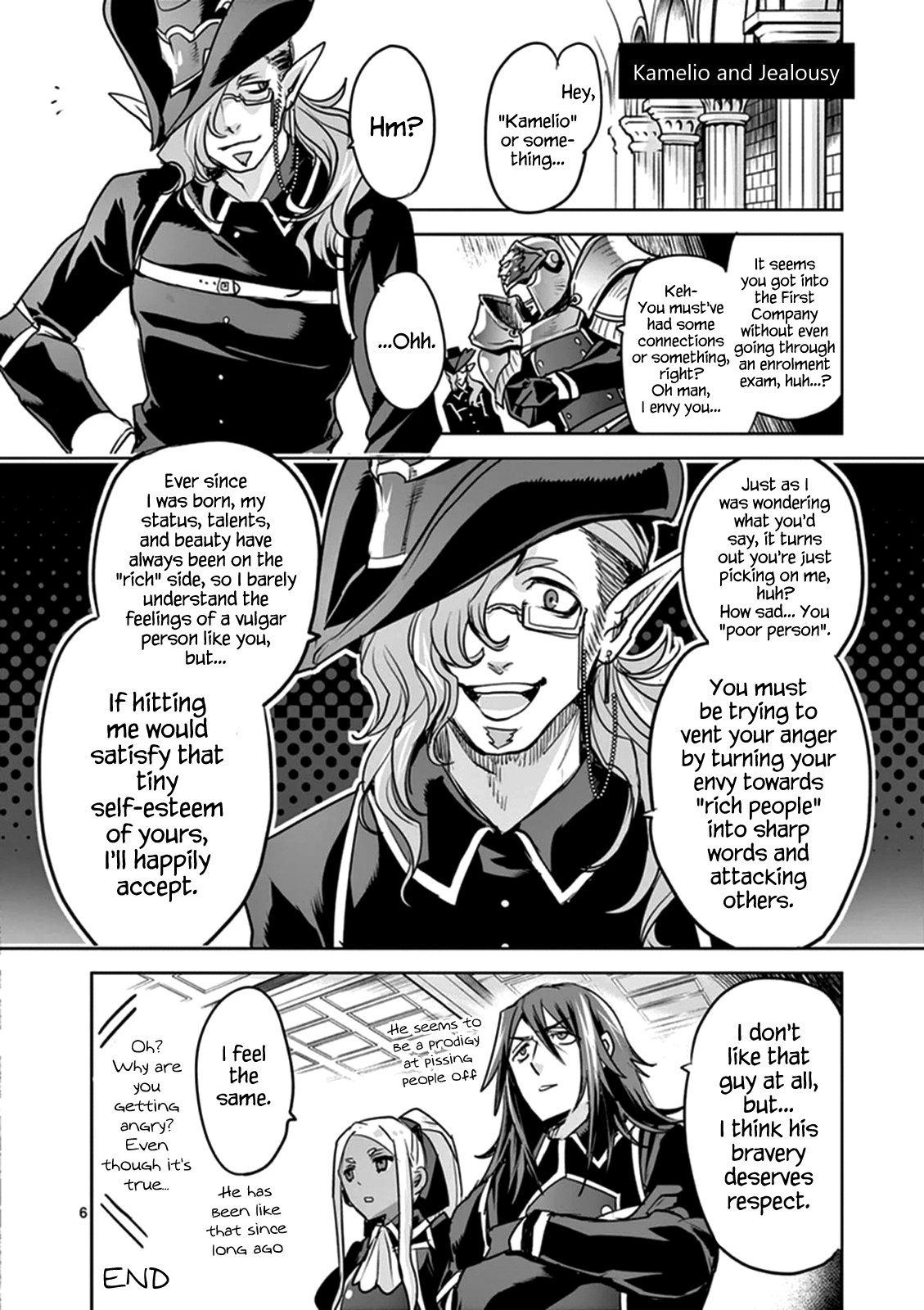 It's My Life chapter 48 page 36